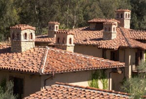 tile roof San Diego